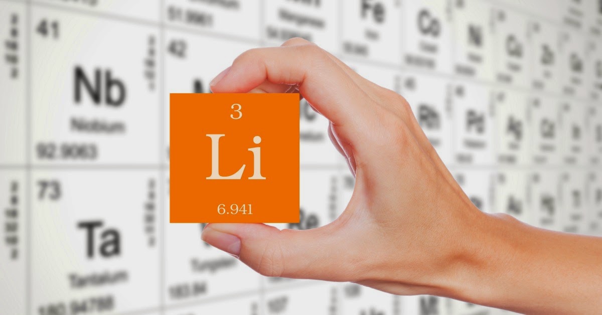 The Life Extension Blog Lithium, The Longevity Mineral?