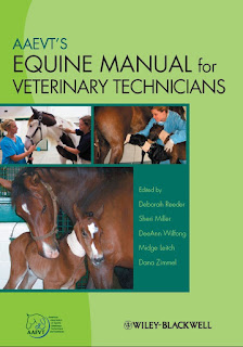 AAEVT’s Equine Manual for Veterinary Technicians