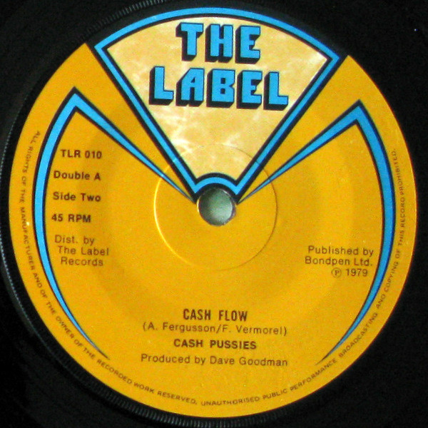 British Punk Cash Pussies