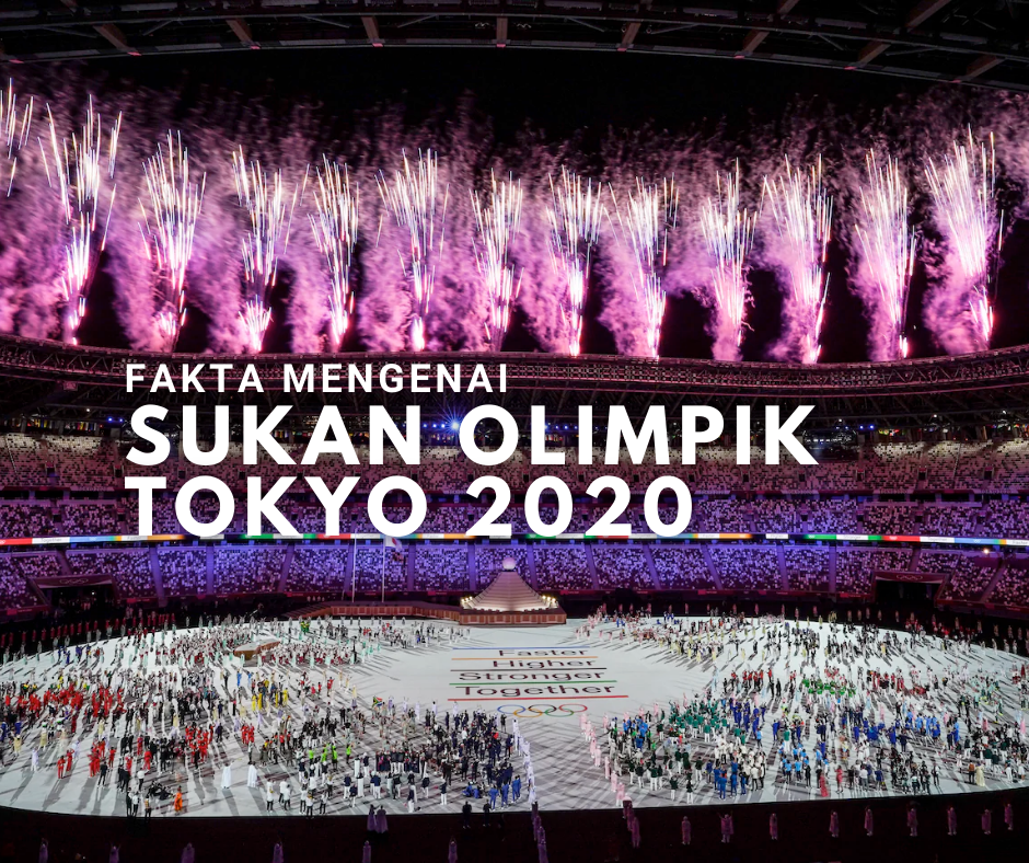 Olimpik 2021 sukan Jadual Siaran