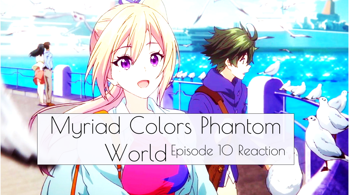 Myriad Color Phantom World Page