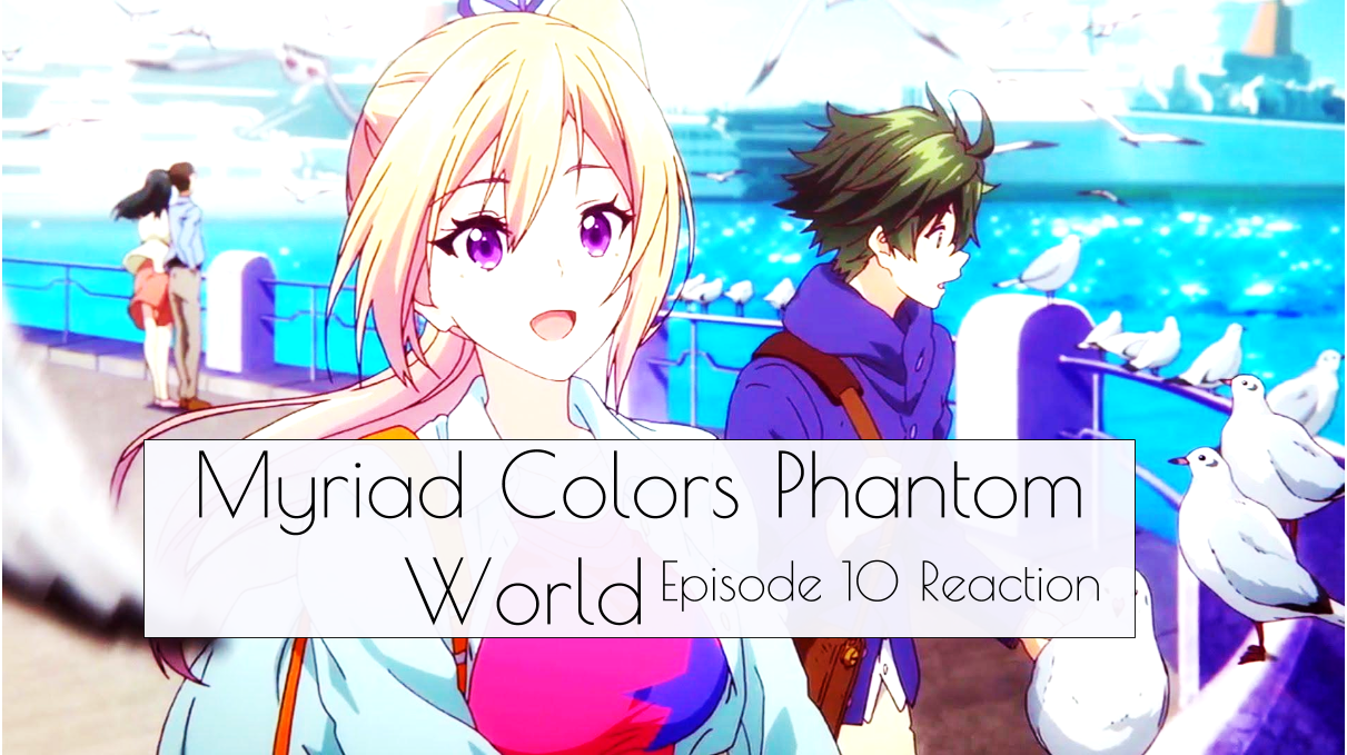 Myriad Colors Phantom World, Episode 5