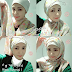 Tutorial Hijab Ala Ayana Moon