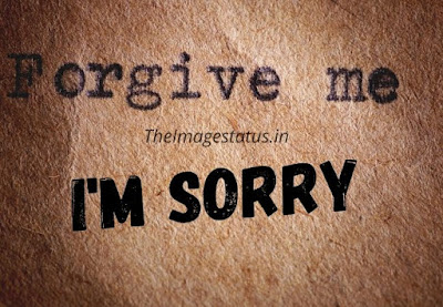 Sorry images for love