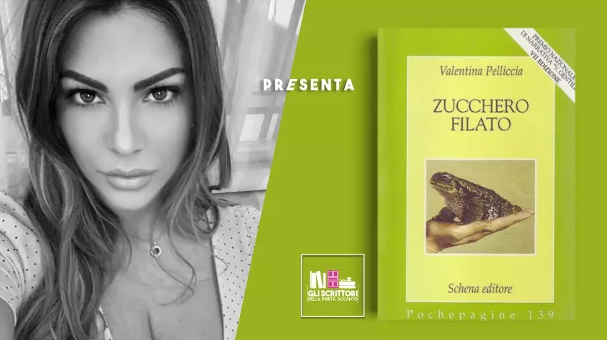 Valentina Pelliccia Valentina Pelliccia presenta: Zucchero filato