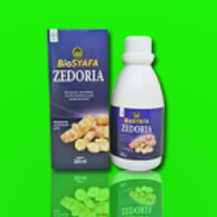 Zedoria Probiotik Biosyafa, Jual Zedoria Probiotik Biosyafa