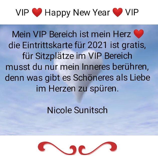 Gedichte von Nicole Sunitsch Autorin 2021 Neues Jahr Gedicht von