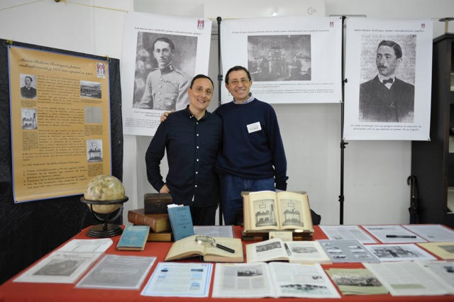 I Exposición de Radio-Historia en Pontevedra