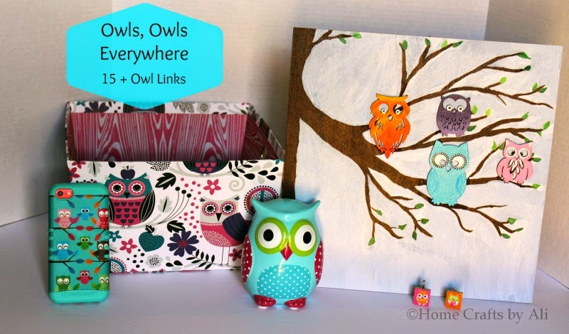 Felt Owl Gift Card Holder - Repeat Crafter Me