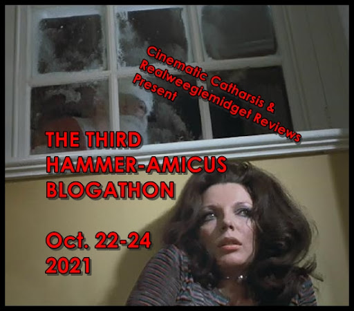 The 3rd Hammer-Amicus Blogathon – Day 2 Recap