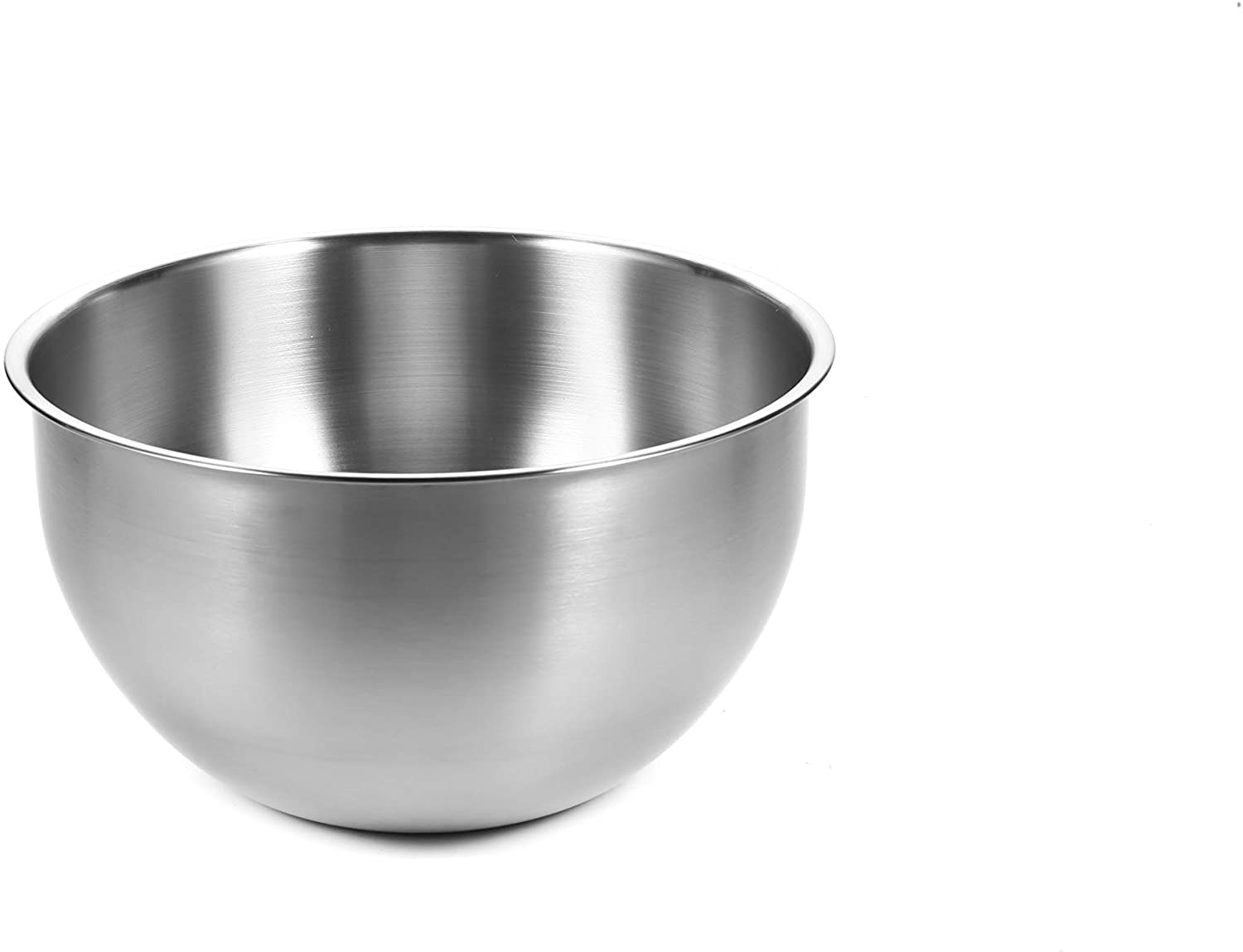 Square Pan, Rectangular Pan, Round Pan, Mixing Bowl, Sample Can, Thin