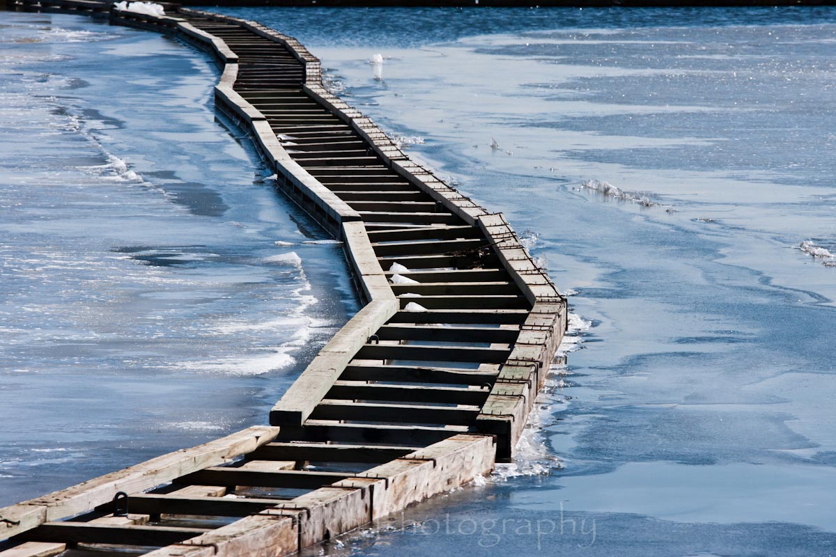 cJefko 365 Ice Melt, Lake Monona, Madison, Wisconsin