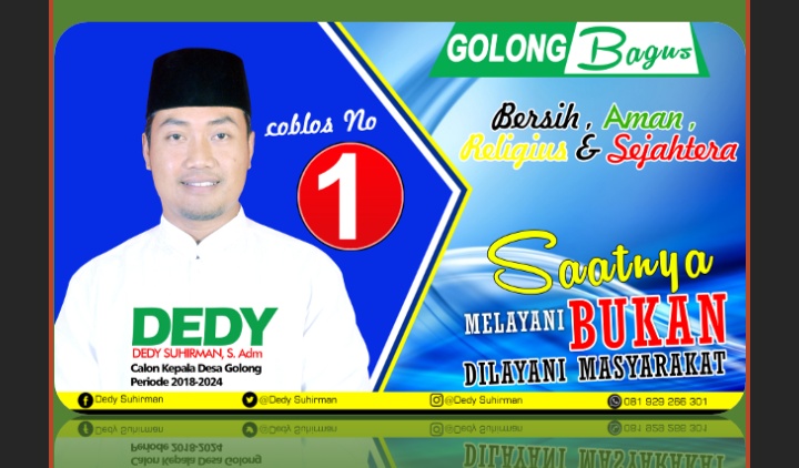 20+ Trend Terbaru Slogan Calon Kepala Desa Think Wonder