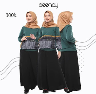 DEENAY NUMA SWEATSHIRT & KASA KULOT