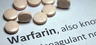 أقراص وارفارين Warfarin لعلاج تخثر الدم أقراص وارفارين Warfarin لعلاج تخثر الدم