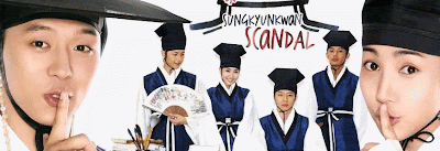 Sungkyunkwan Scandal, Sinopsis Drama Korea