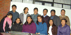 Colegas integrantes de Estudios Latinoamericanos