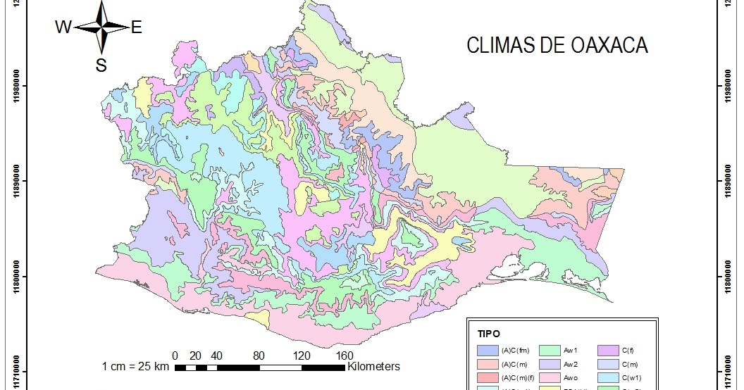CLIMAS DE OAXACA CLIMAS DE OAXACA