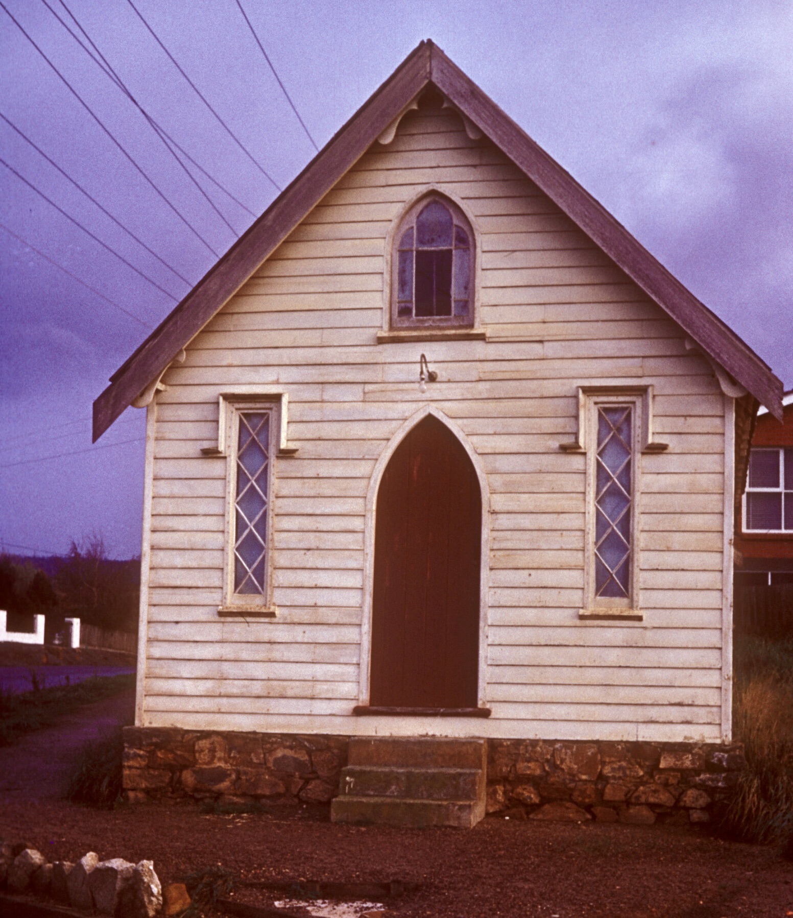 No. 901 Ravenswood Methodist Church (1868) 'Mr Towse's Troubles'