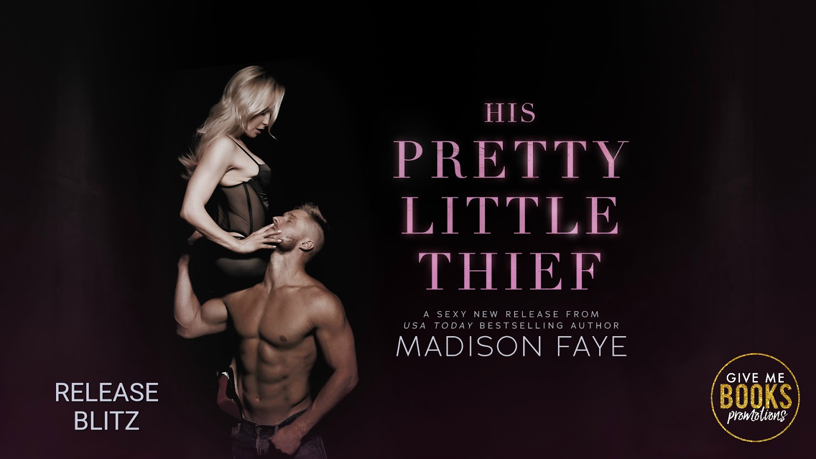 Release Blitz His Pretty Little Thief By Madison Faye The Images, Photos, Reviews