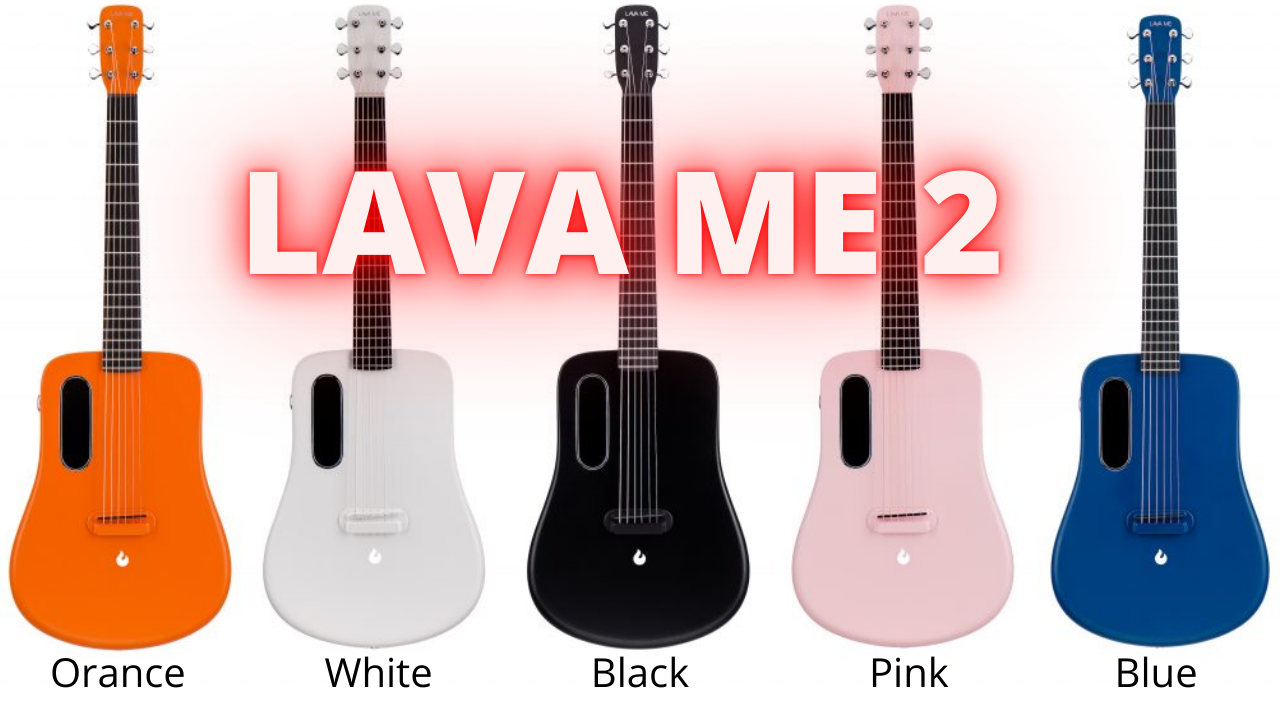 LAVA ME 2 Carbon Fiber Guitar Know Your Guitar