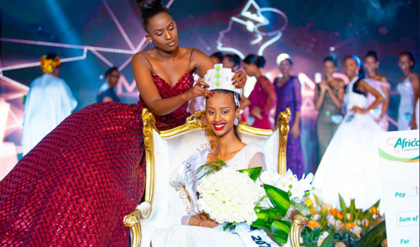 Miss Rwanda Kulipwa Mshahara Kila Mwezi
