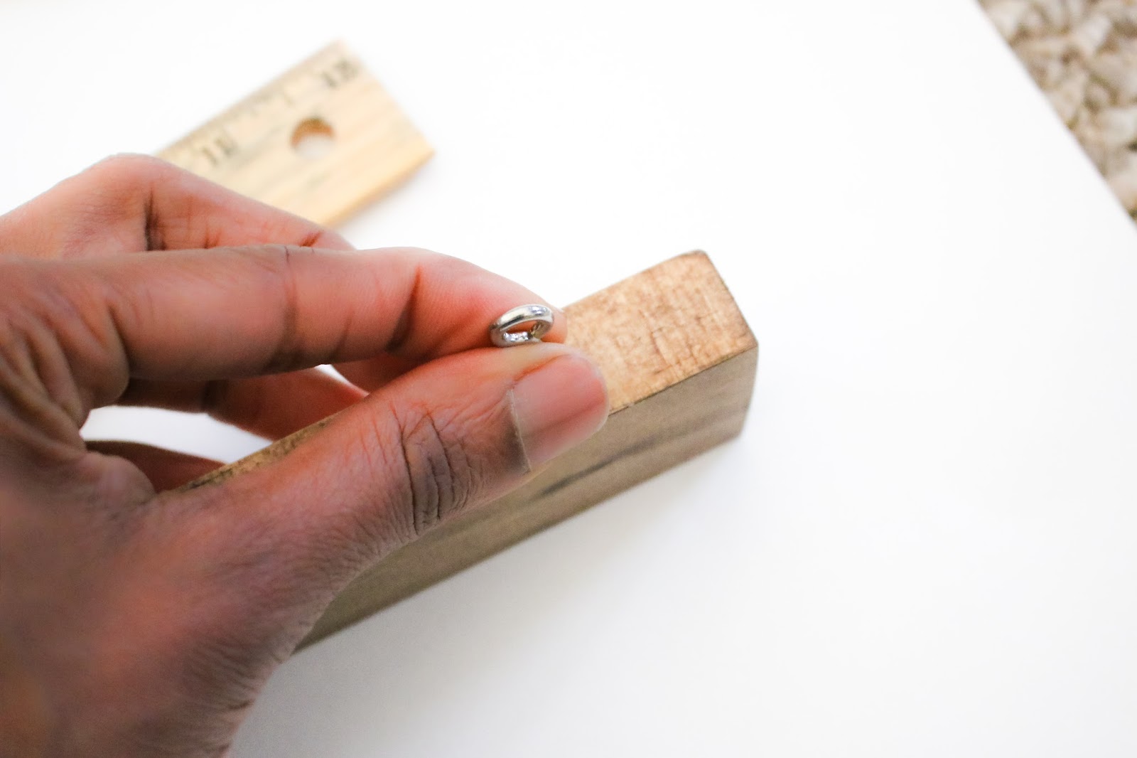 DIY Canvas Wall Hanging and a Special Offer Pretty Real