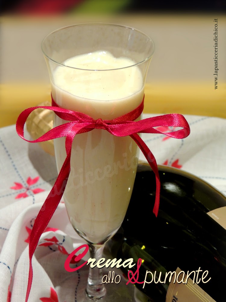 crema allo spumante