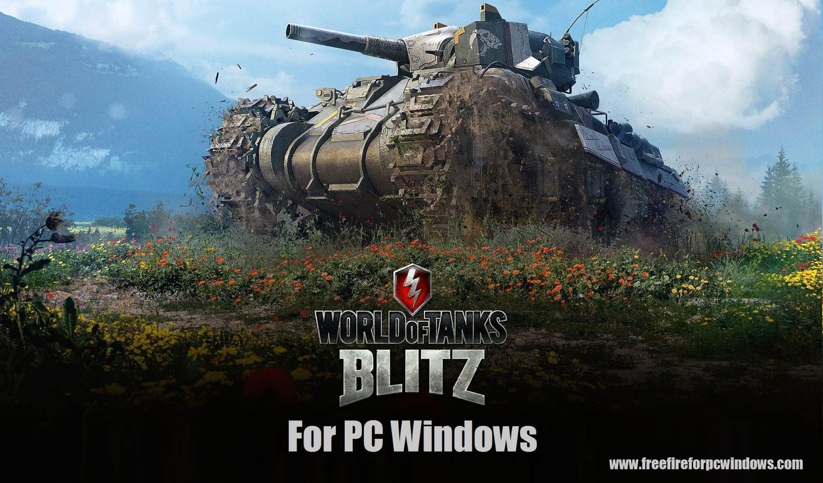 world of tanks blitz for pc