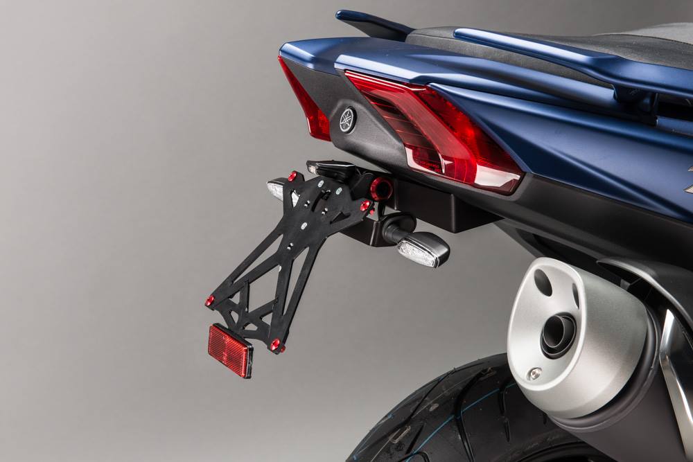 Yamaha t Max Custom