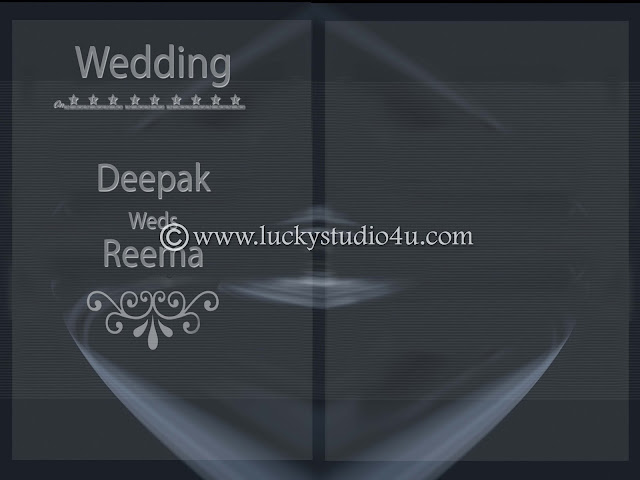 Wedding Album Background