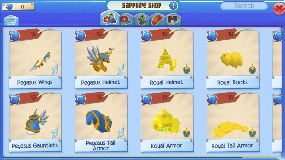 Animal Jam Spirit Blog: Horses Gallop To Play Wild