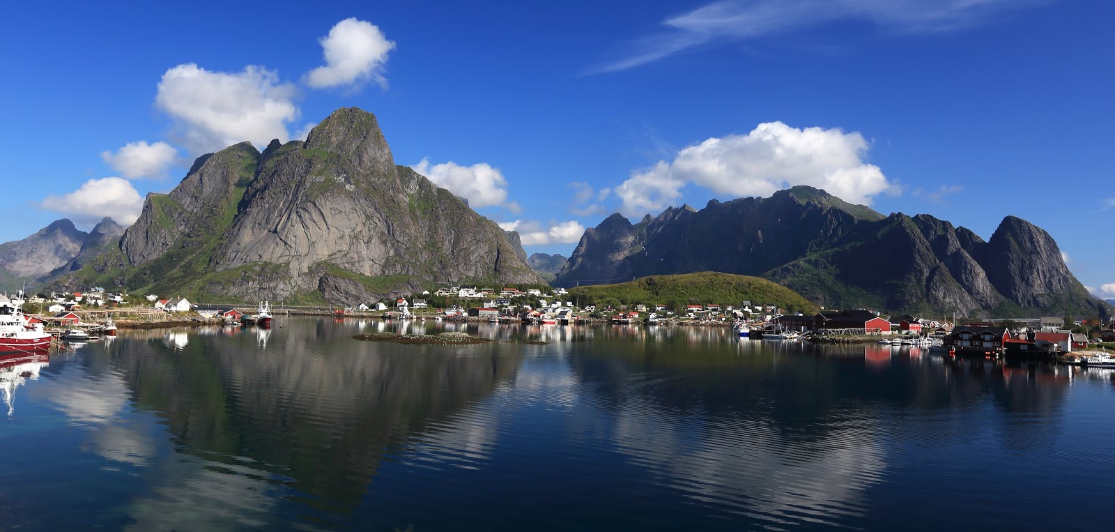 Lofoten Reise The Lofoten Islands Norway 2020 04 30