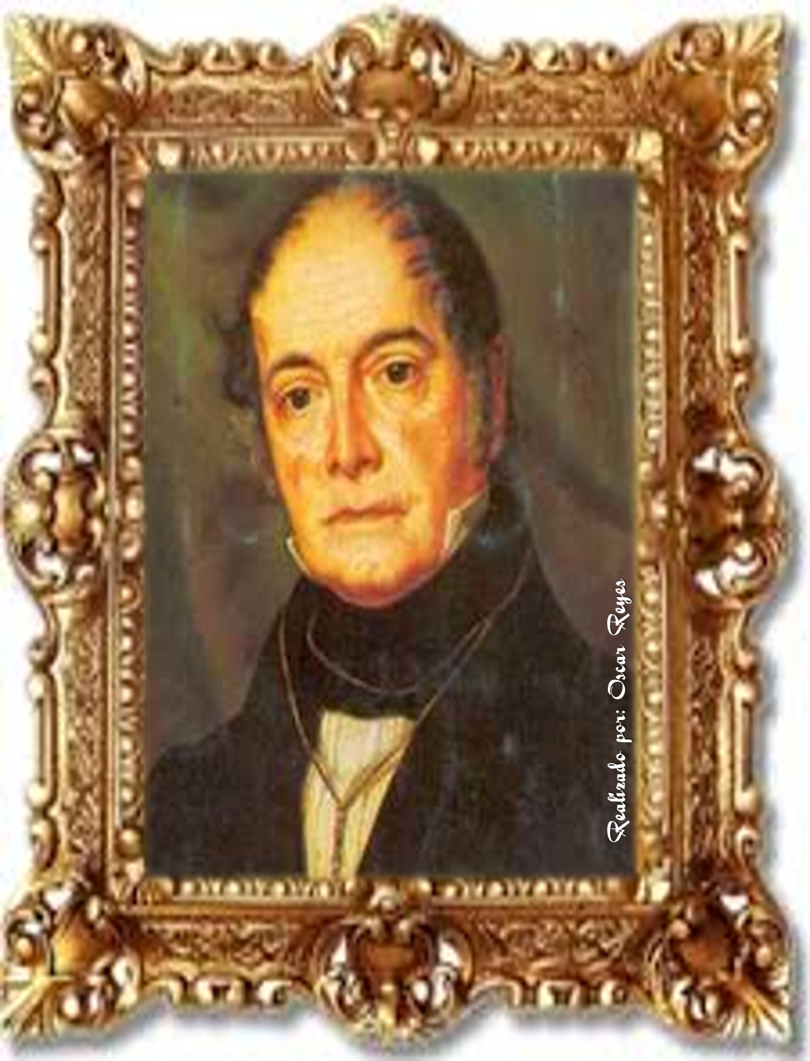 Tus Efemerides Escolares 15 De Octubre Fallece Don Andres Bello 1865