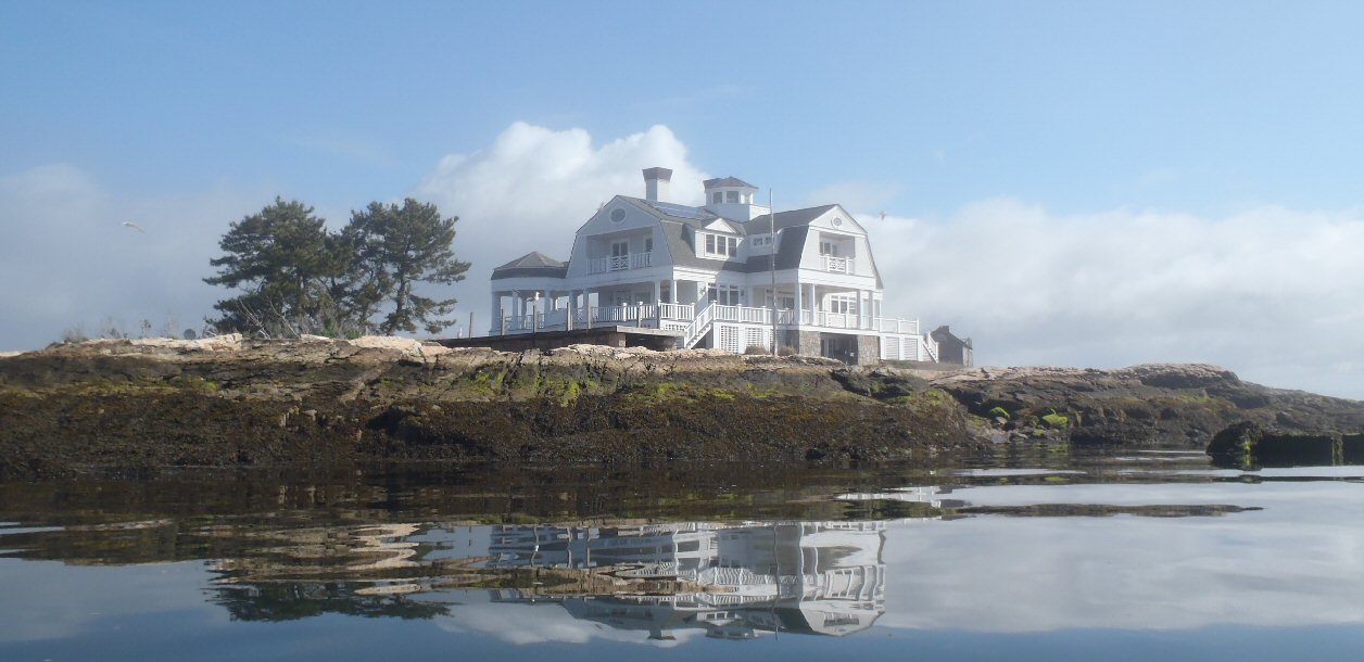 PenobscotPaddles Branford Harbor