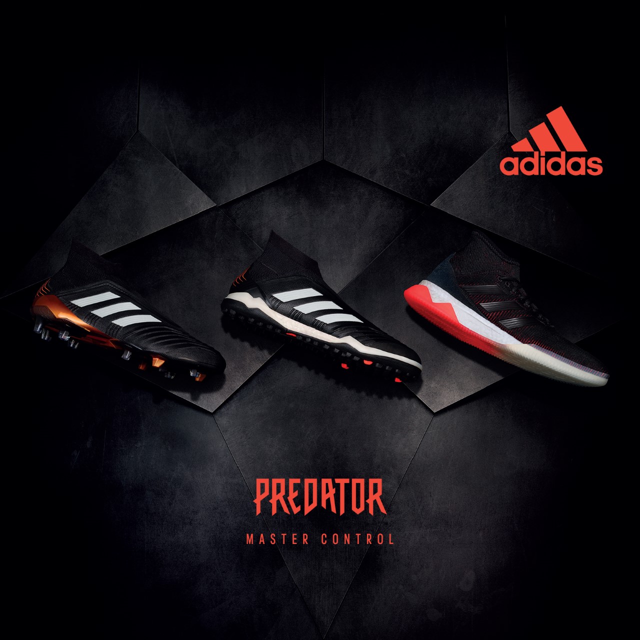 predator master control adidas