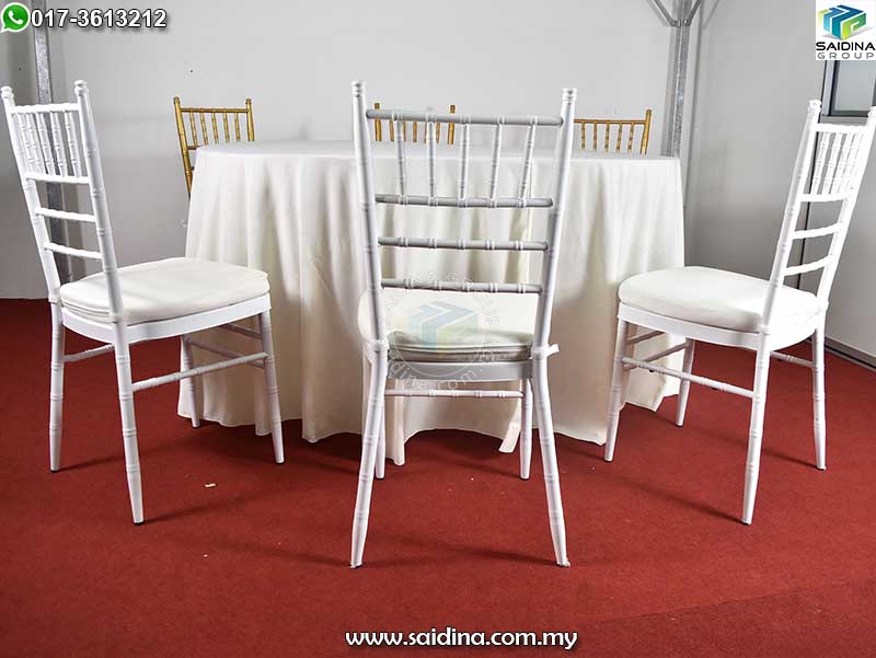 Chiavari Chairs Malaysia Kerusi Chiavari