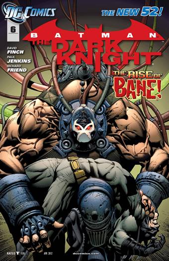 Arriba 78+ imagen apellido de bane villano de los cómics de batman