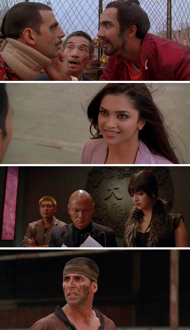 Chandni Chowk To China (2009) Full Movie Download Free