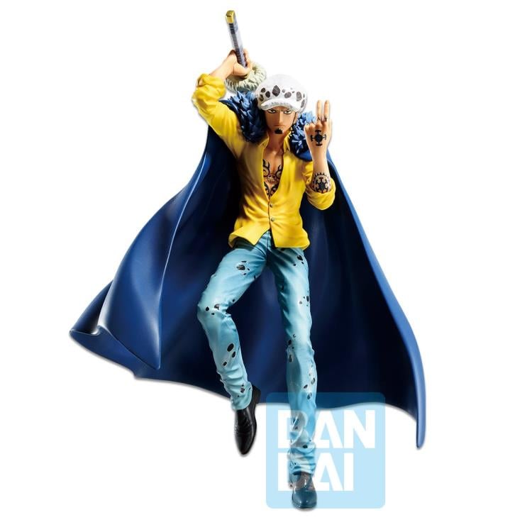 Trafalgar Law