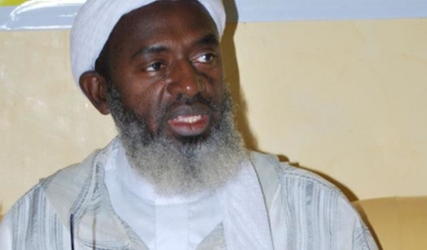 Sheik ahmad suilaiman kano