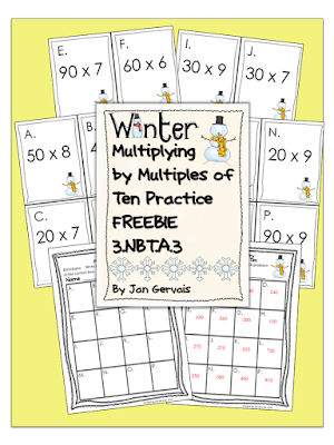 https://www.teacherspayteachers.com/Product/Winter-Multiply-by-Multiples-of-Ten-Practice-FREEBIE-3NBTA3-1582520