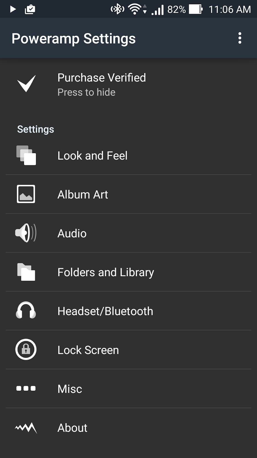 Poweramp can't find music on microSD card /external storage ValueStuffz