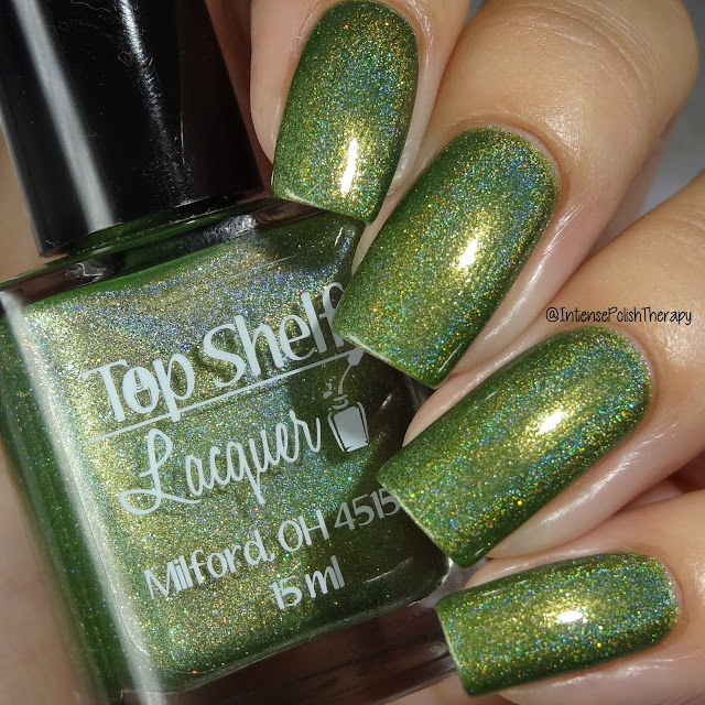 Top Shelf Lacquer Booze-ing With Excitement Top Shelf Lacquer Booze-ing With Excitement