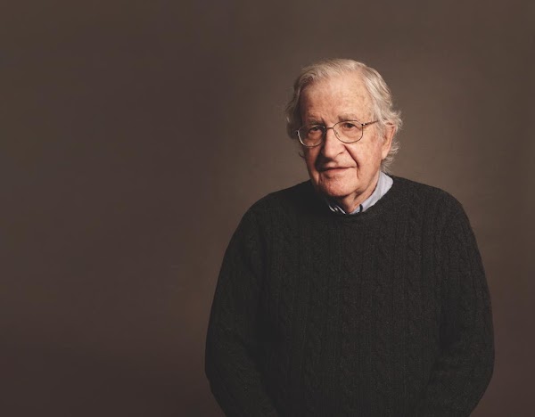 La responsabilidad de los intelectuales | por Noam Chomsky La responsabilidad de los intelectuales | por Noam Chomsky