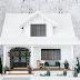 Bungalow Dollhouse: Winter