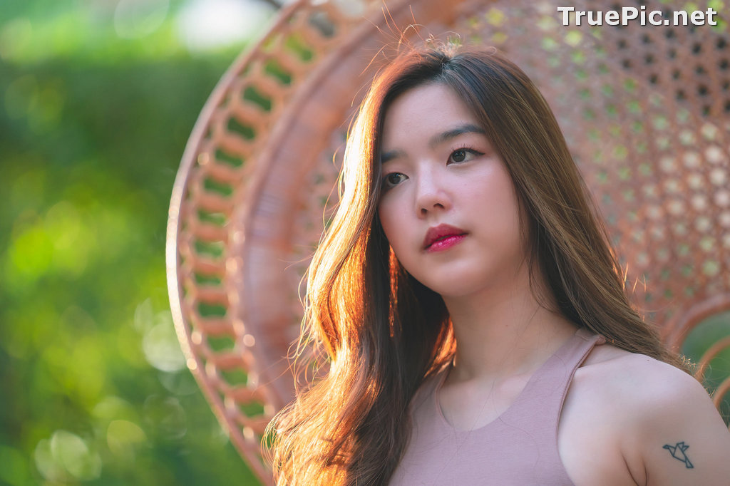 Image Thailand Model – Chayapat Chinburi – Beautiful Picture 2021 Collection - TruePic.net - Picture-74