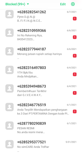 Waspada Banjir SMS Pinjaman Online (Pinjol) Ilegal