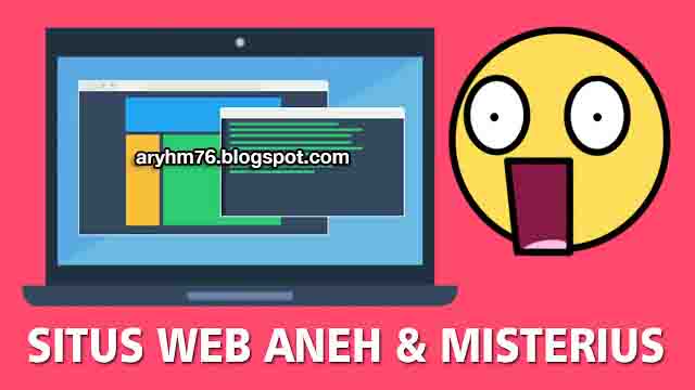 Web Misterius Web Misterius