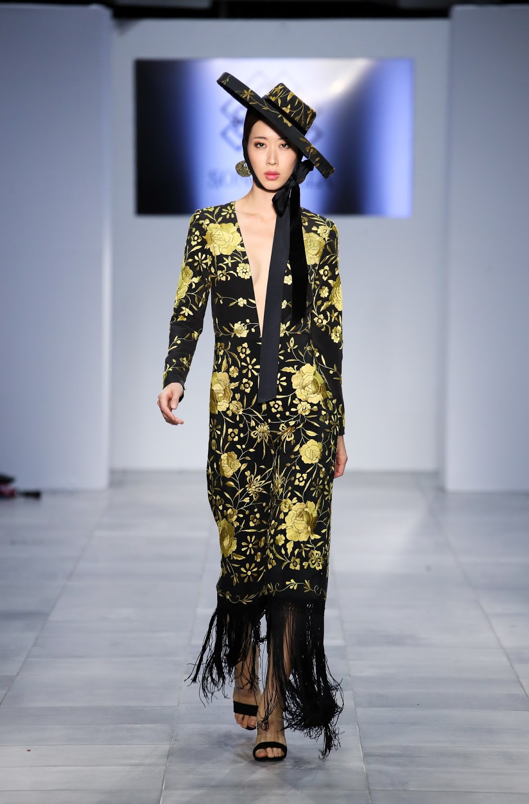 Image result for sonia olla nyfw